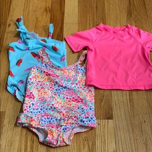 Oshkosh swim bundle